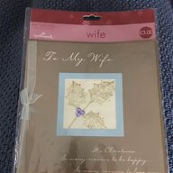 cross stitch wedding cards for sale
