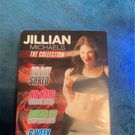 jillian michaels dvd for sale