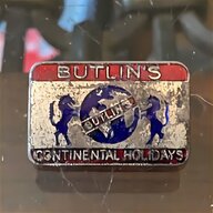 butlins badges butlins for sale