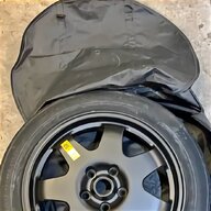 bmw 5 series space saver spare wheel for sale