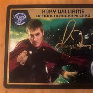 doctor autograph card for sale