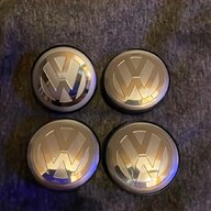 vw centre caps for sale