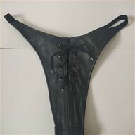 ladies leather underwear for sale