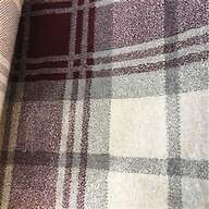 tartan carpet wool for sale