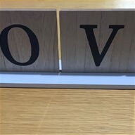 wooden love signs for sale
