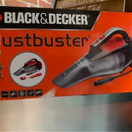 black decker dustbuster for sale