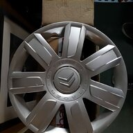 citroen berlingo wheel trims for sale