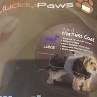 muddy paws dog coat for sale
