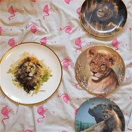 big cat plates for sale