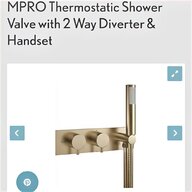 shower 3 diverter valve for sale