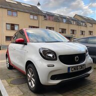 smart forfour brabus for sale