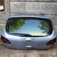 peugeot 307 tailgate for sale