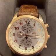mens hugo boss chronograph watch for sale