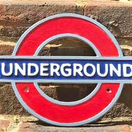 tube sign for sale