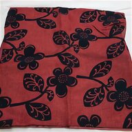 red silk cushion covers for sale