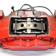 range rover brembo caliper for sale