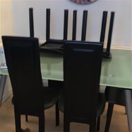 hexagonal dining table for sale