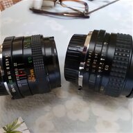 minolta rokkor lenses for sale