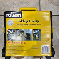 folding fishing trolley for sale