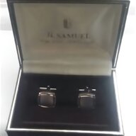four vices cufflinks for sale