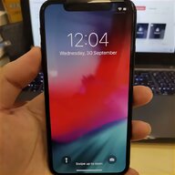 iphone x 256gb boxed for sale