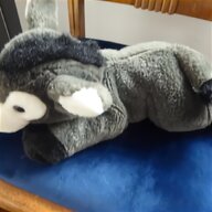 wolf plush for sale