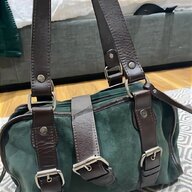 vintage leather weekend bag for sale