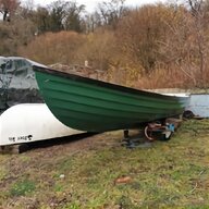 fibreglass rowing boats for sale