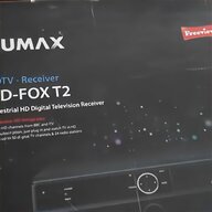 humax receiver for sale