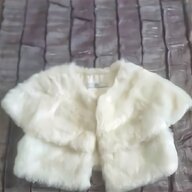white fur stole for sale