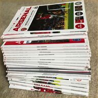 old football annuals for sale