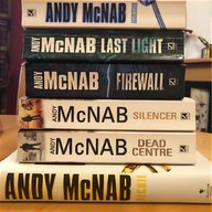 andy mcnab for sale