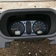 ford fusion instrument cluster for sale