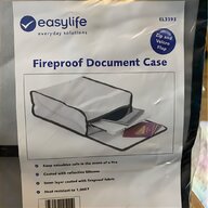 fireproof document for sale