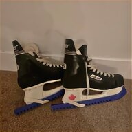 bauer 25 ice skates for sale