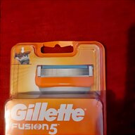 gillette sensor blades for sale