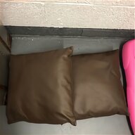 teal brown cushions for sale