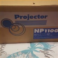 nec projector for sale