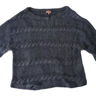 knitting pattern batwing jumper for sale