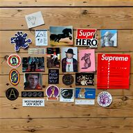supreme stickers for sale