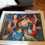 disney lithograph for sale
