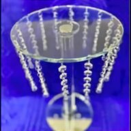 chandelier cake stand for sale