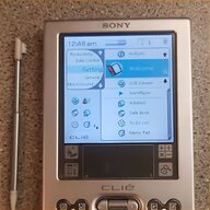 sony clie for sale