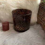 leopard print light shade for sale