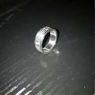 mens gold keeper ring for sale