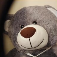 grey teddy bear for sale