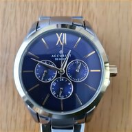 accurist mens watch for sale
