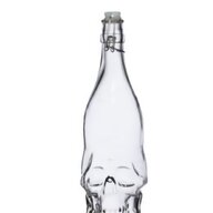 skull bottle for sale