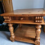 oak side table for sale