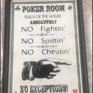 poker plaques for sale